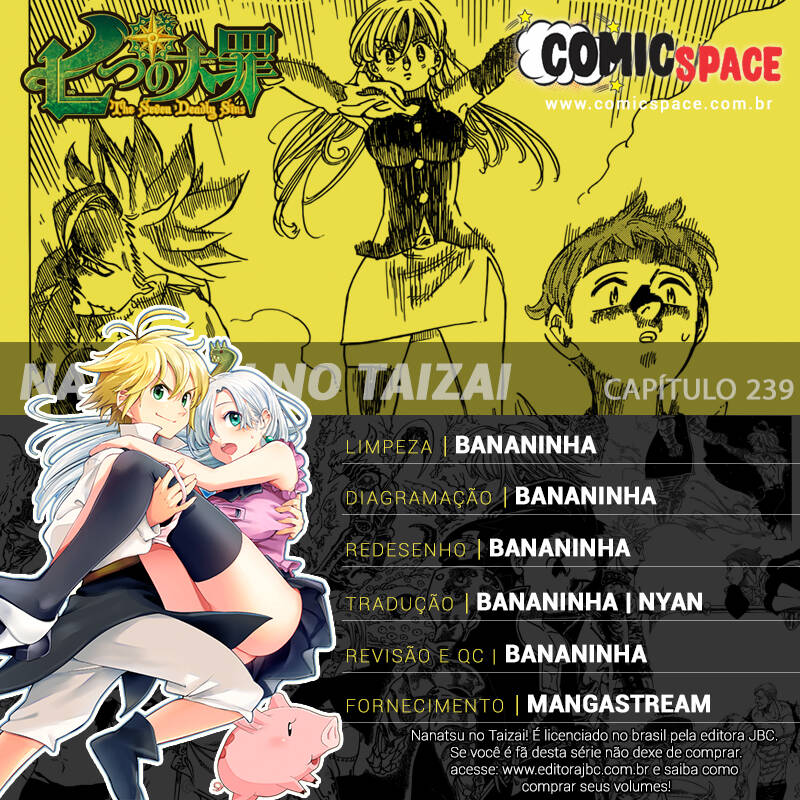 Nanatsu no taizai 239 página 3