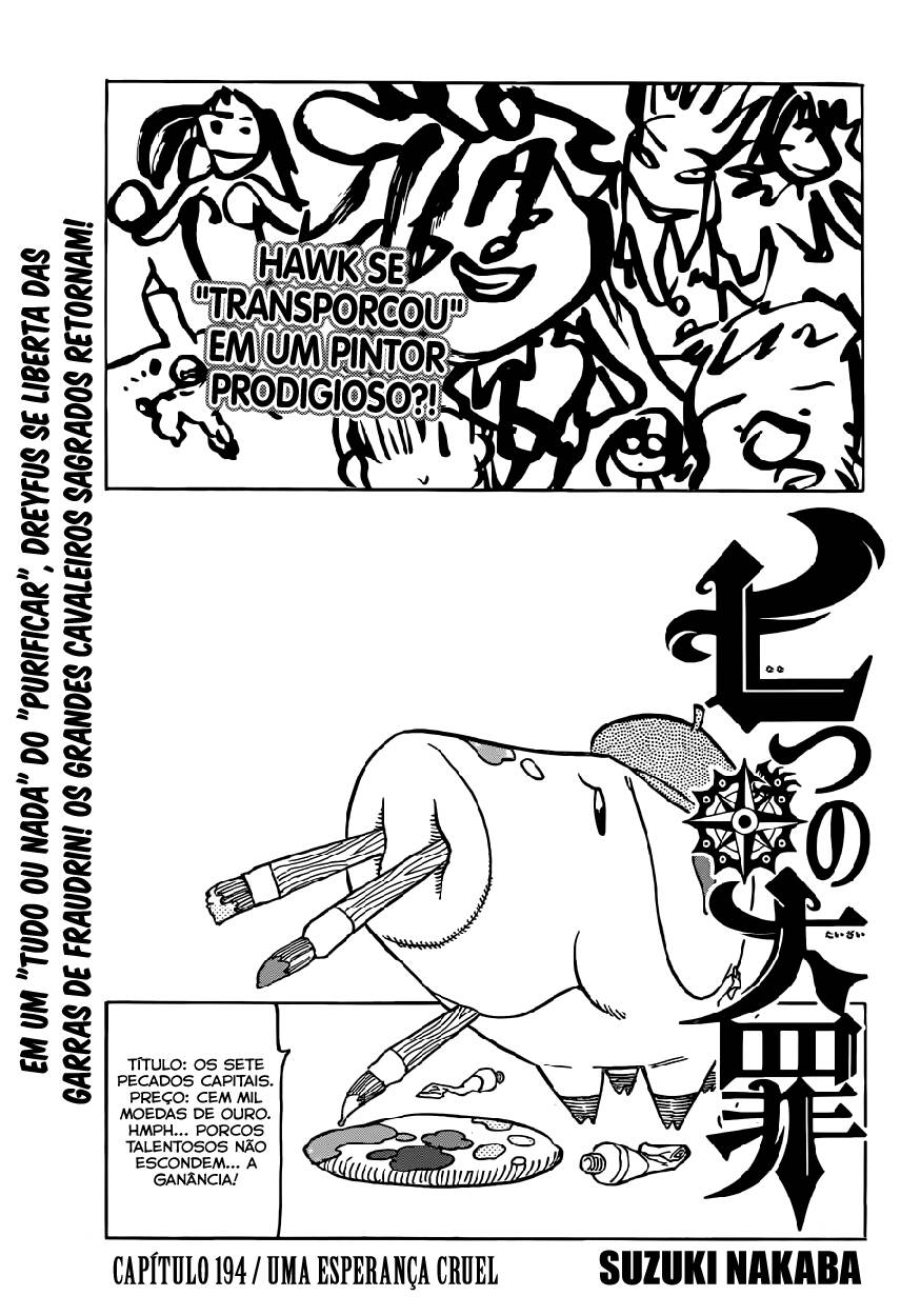 Nanatsu no taizai 194 página 2