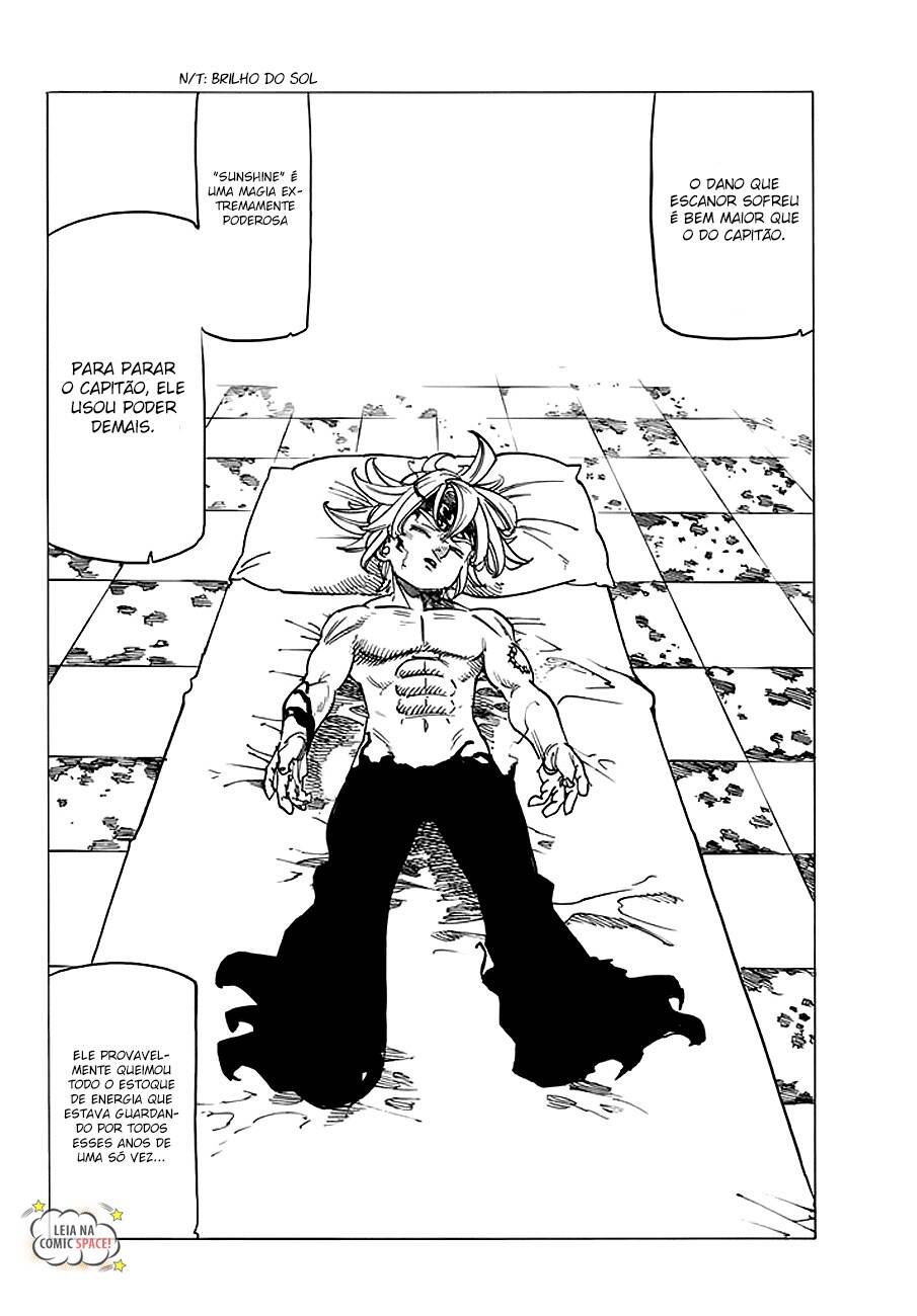 Nanatsu no taizai 233 página 10