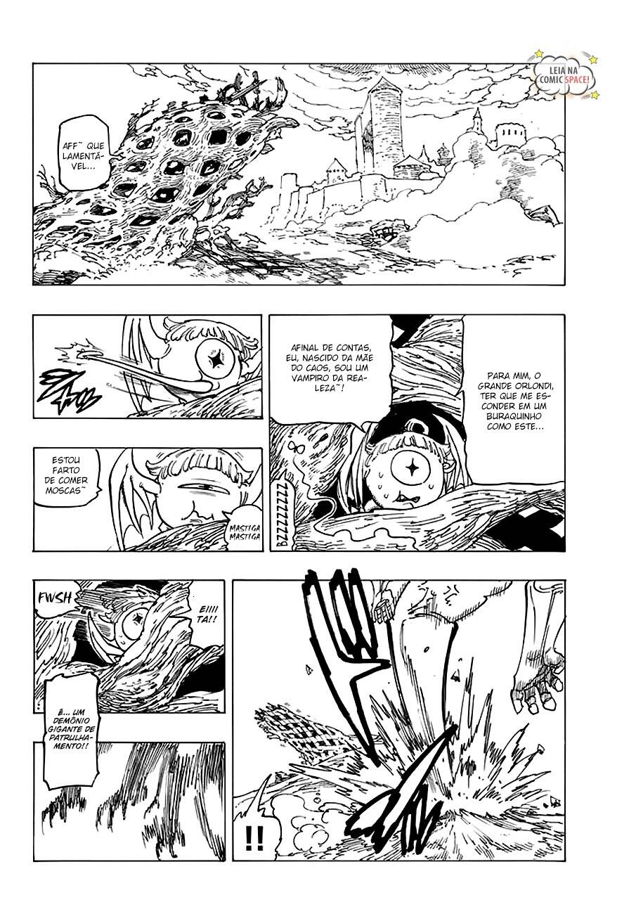 Nanatsu no taizai 233 página 20