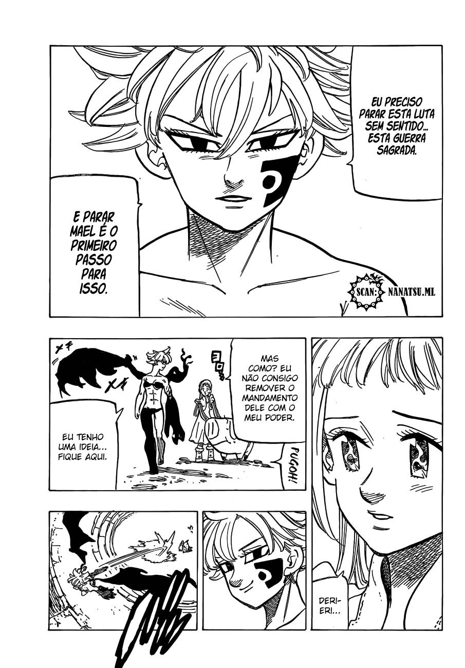 Nanatsu no taizai 276 página 11