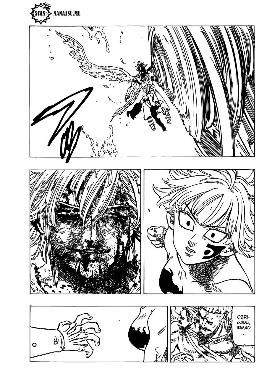 Nanatsu no taizai 276 página 19