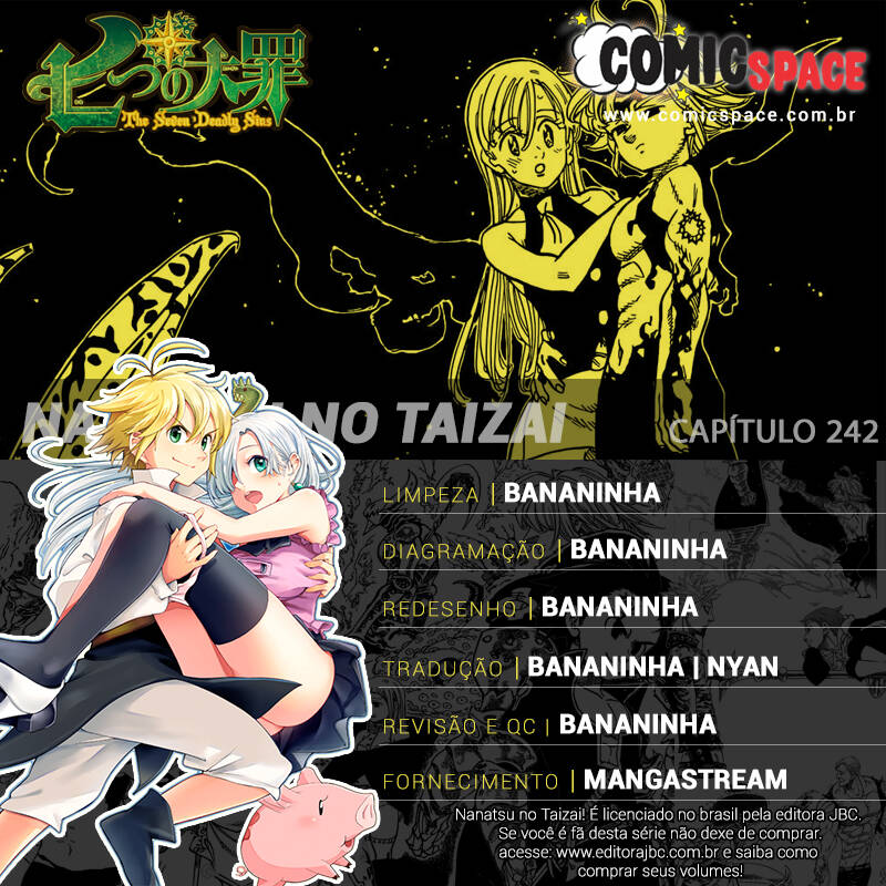 Nanatsu no taizai 242 página 2