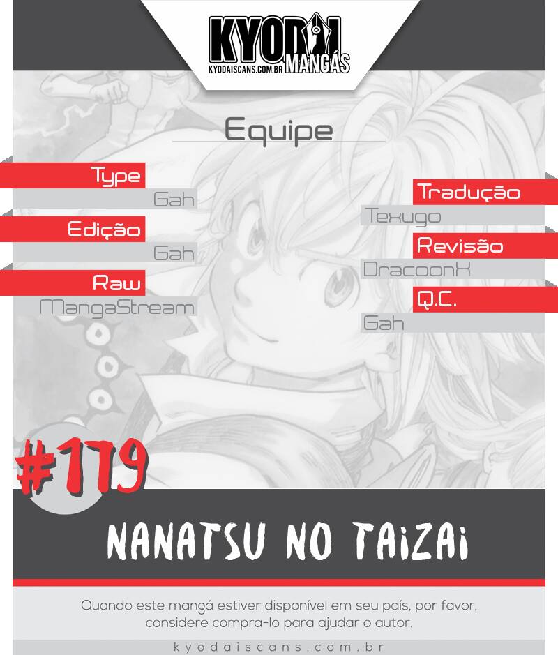 Nanatsu no taizai 179 página 1