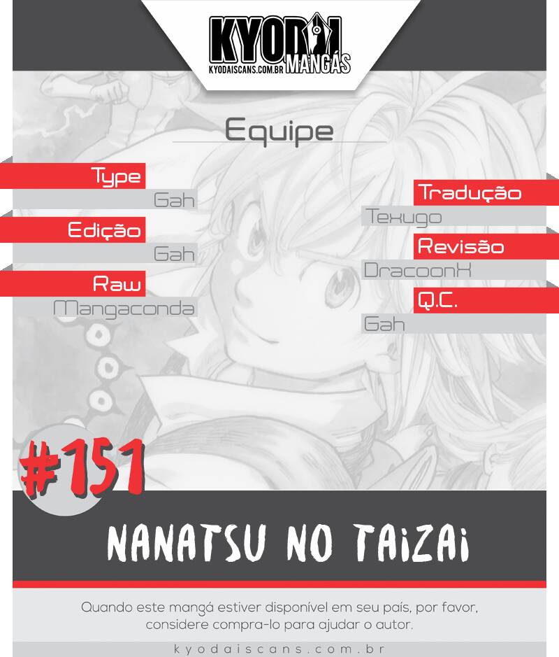 Nanatsu no taizai 151 página 1