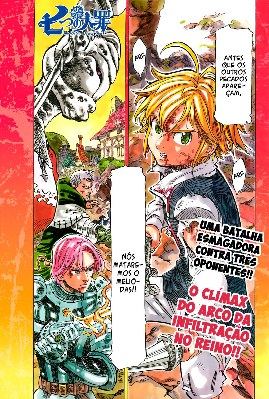 Nanatsu no taizai 81 página 1