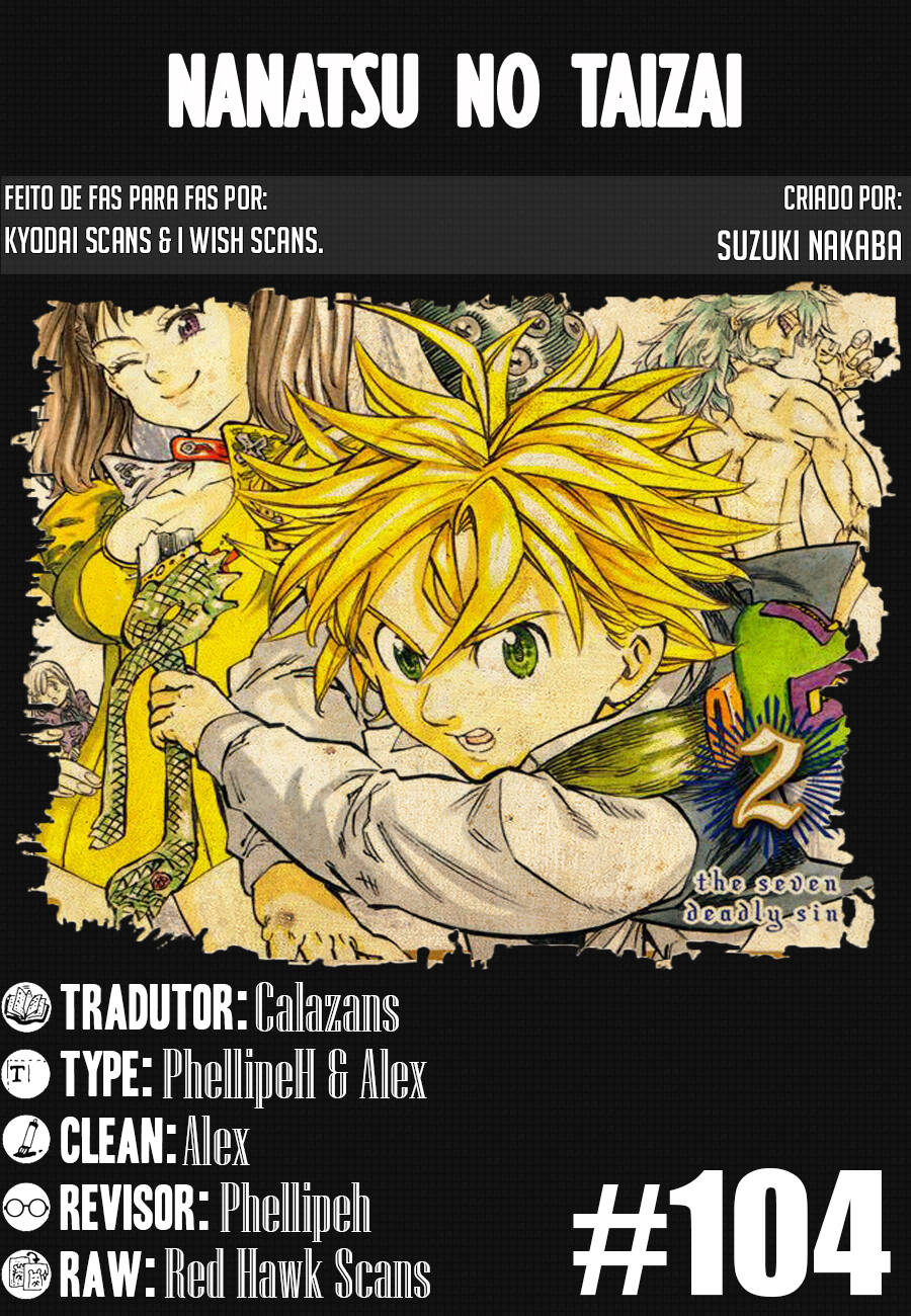 Nanatsu no taizai 104 página 1