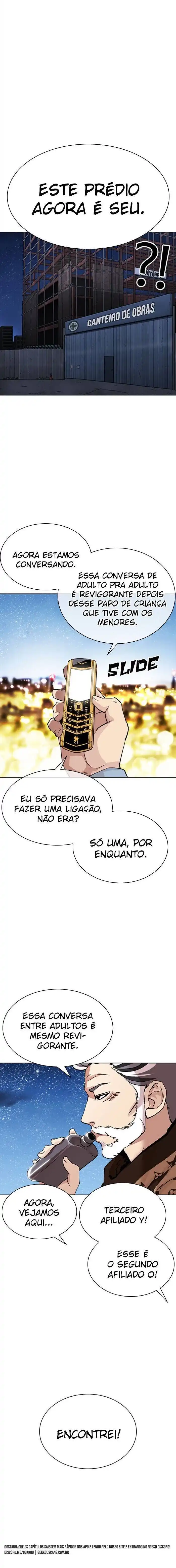 Lookism 296 página 11