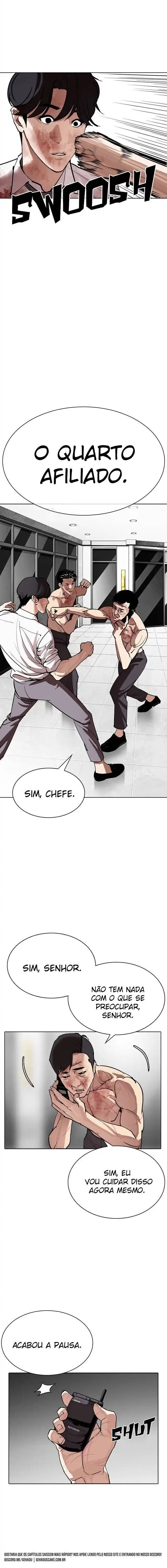 Lookism 296 página 12