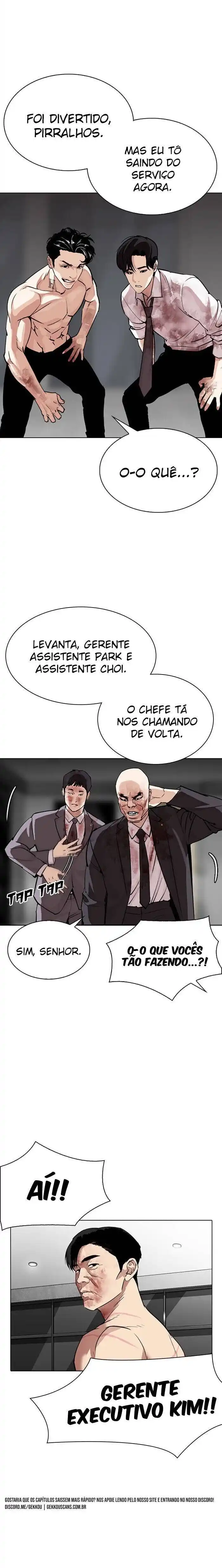 Lookism 296 página 13