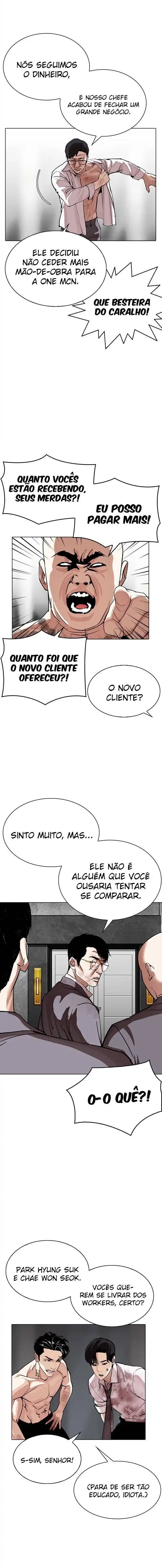 Lookism 296 página 15