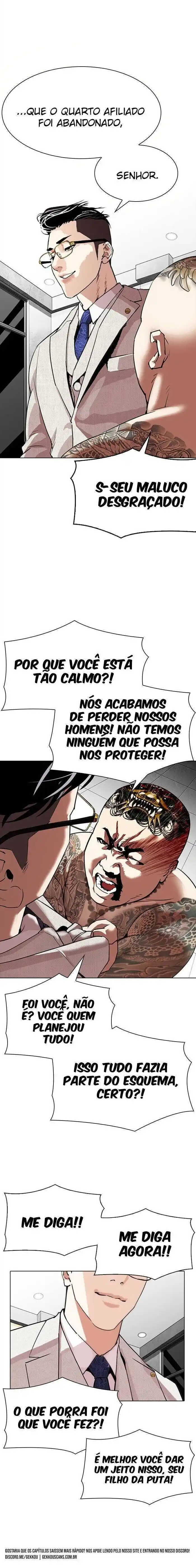 Lookism 296 página 21