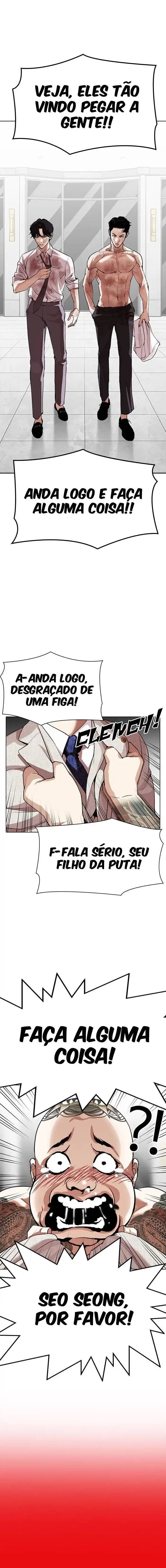 Lookism 296 página 22