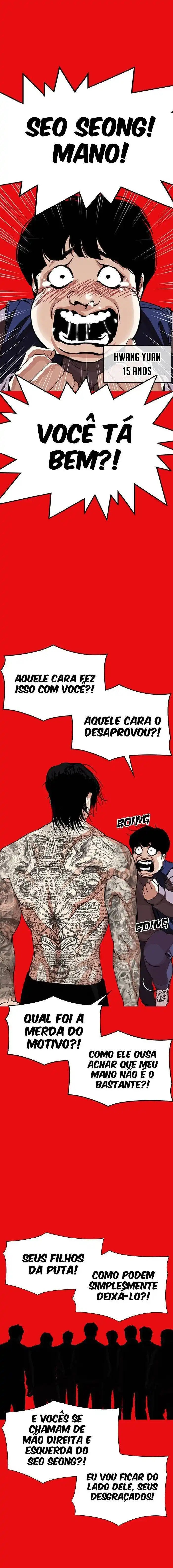 Lookism 296 página 23