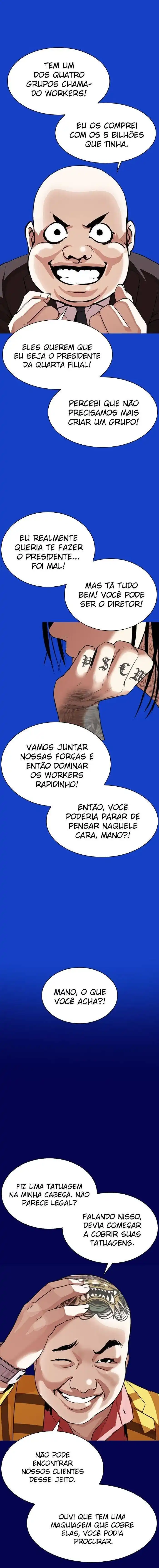 Lookism 296 página 26