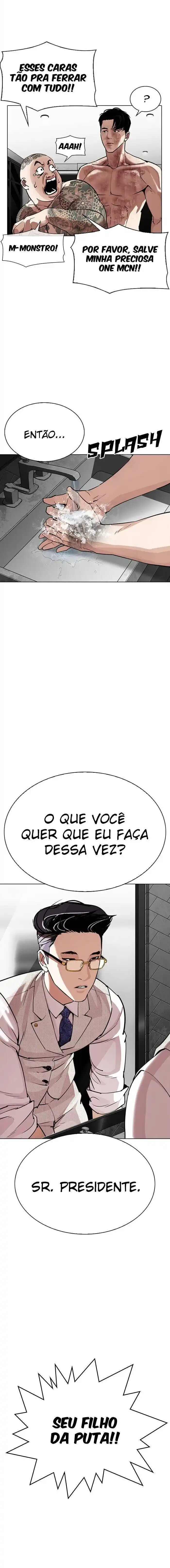 Lookism 296 página 29