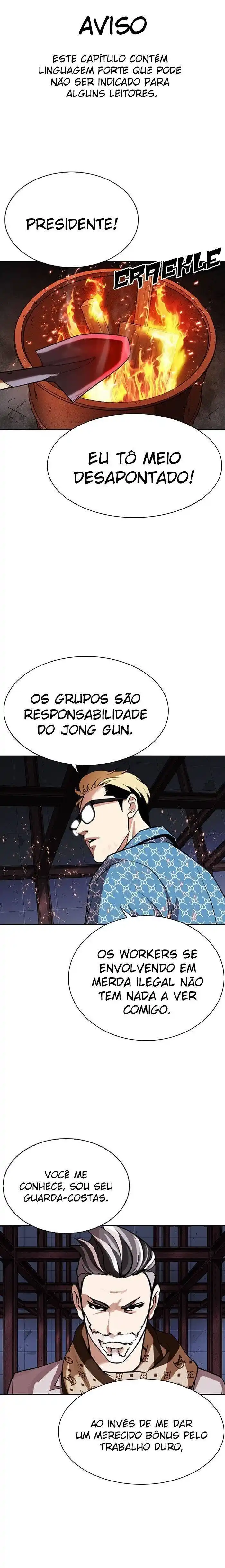 Lookism 296 página 3