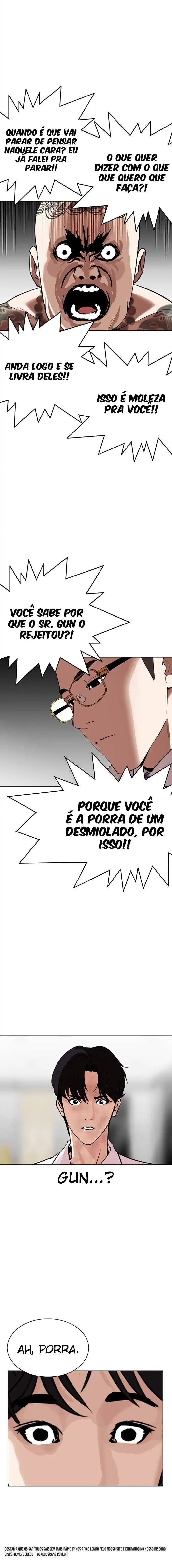 Lookism 296 página 30