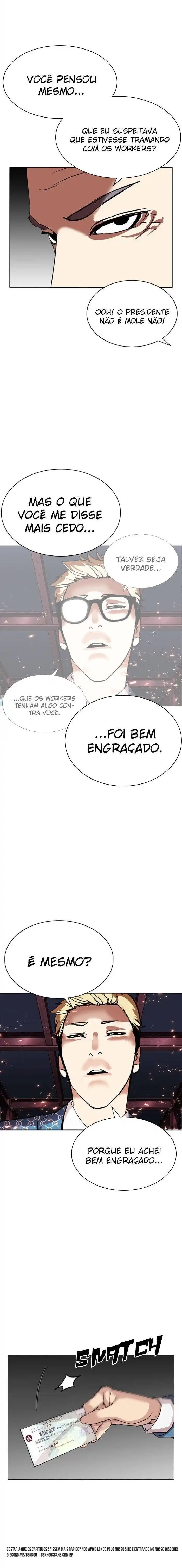 Lookism 296 página 6