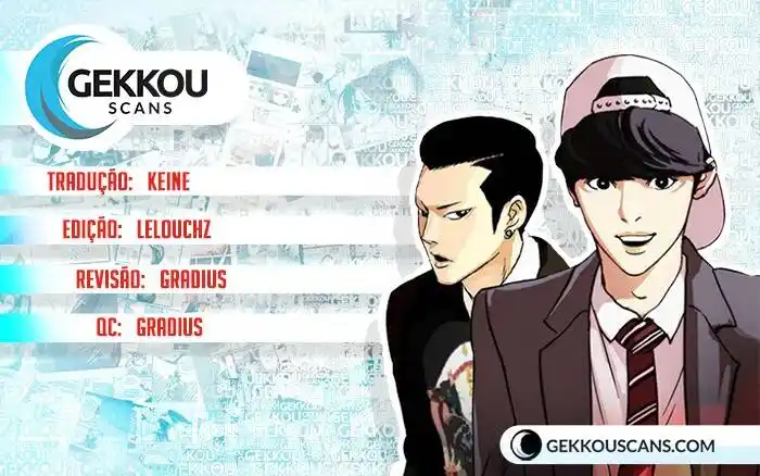 Lookism 66 página 1