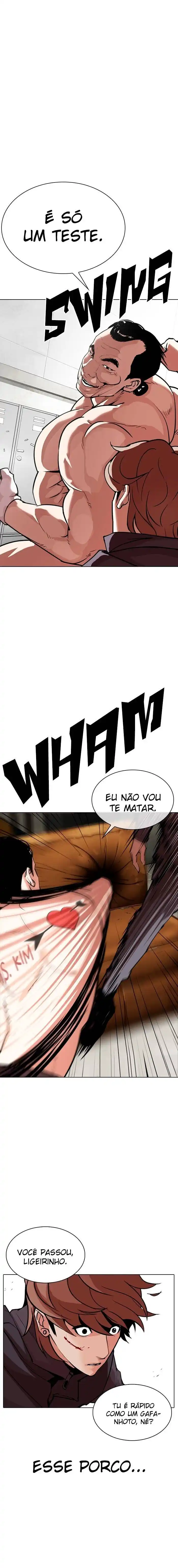 Lookism 301 página 3