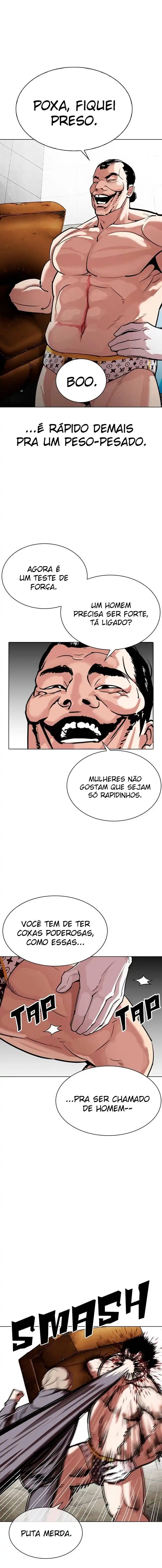 Lookism 301 página 4