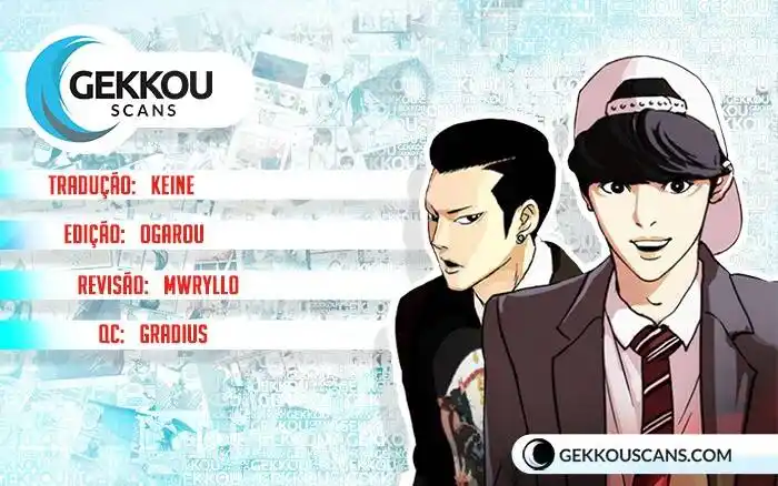 Lookism 157 página 1