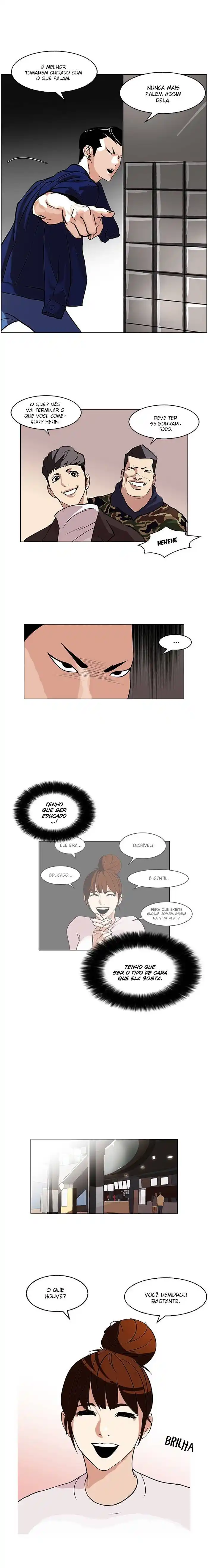 Lookism 74 página 3