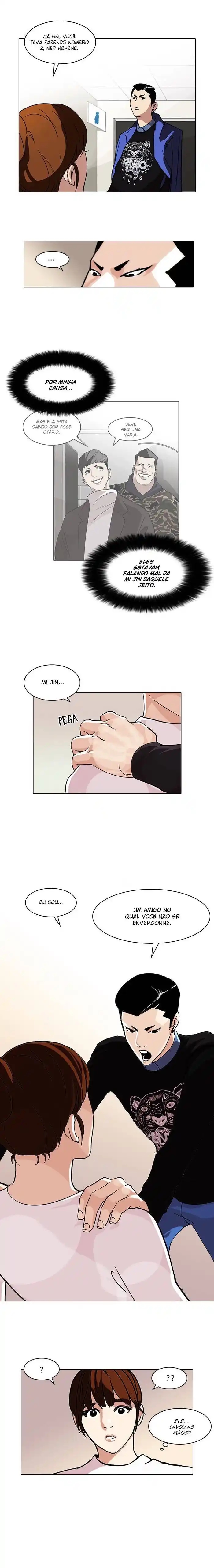 Lookism 74 página 4