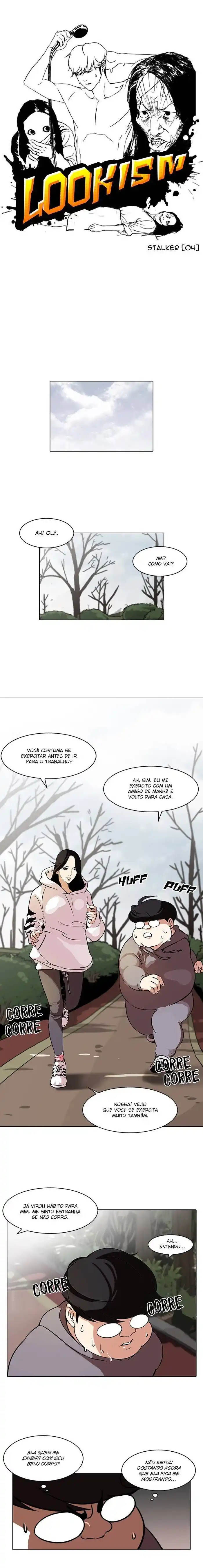 Lookism 116 página 4