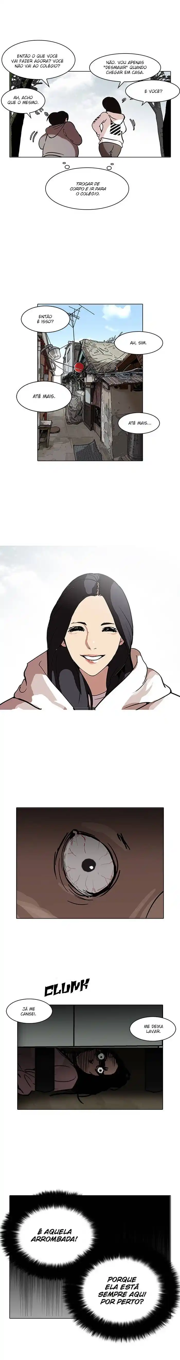 Lookism 116 página 6