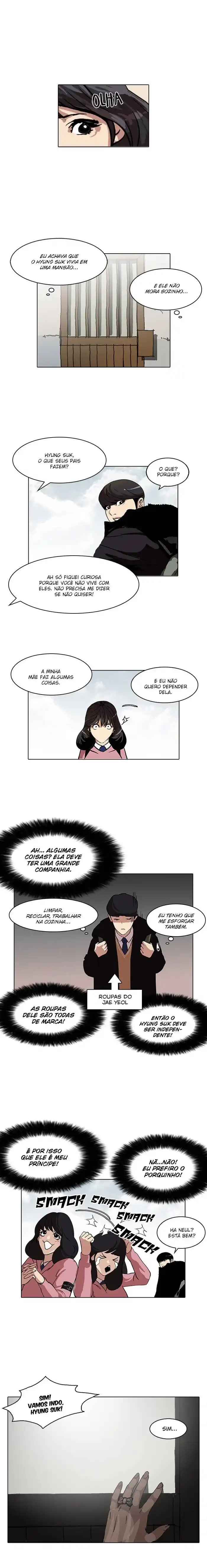 Lookism 116 página 8