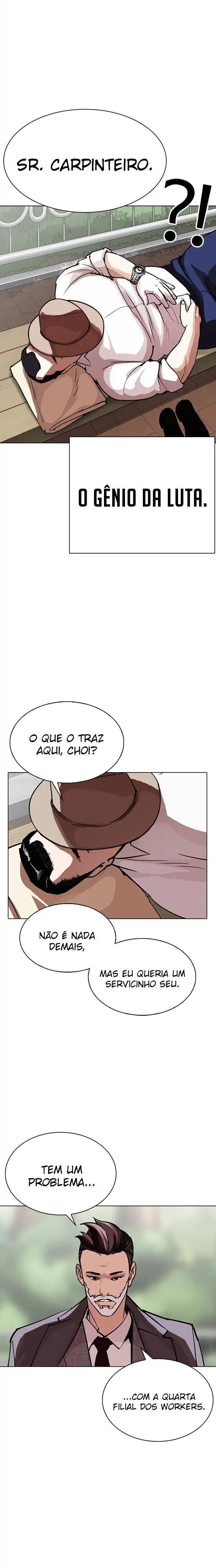 Lookism 295 página 5