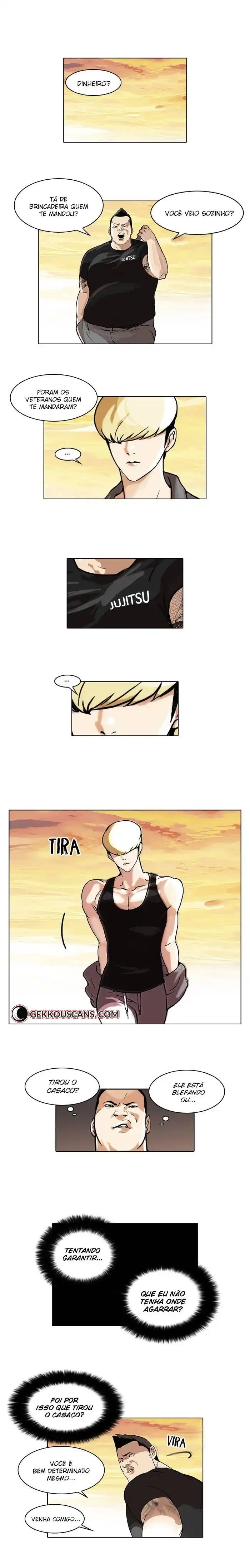 Lookism 49 página 2