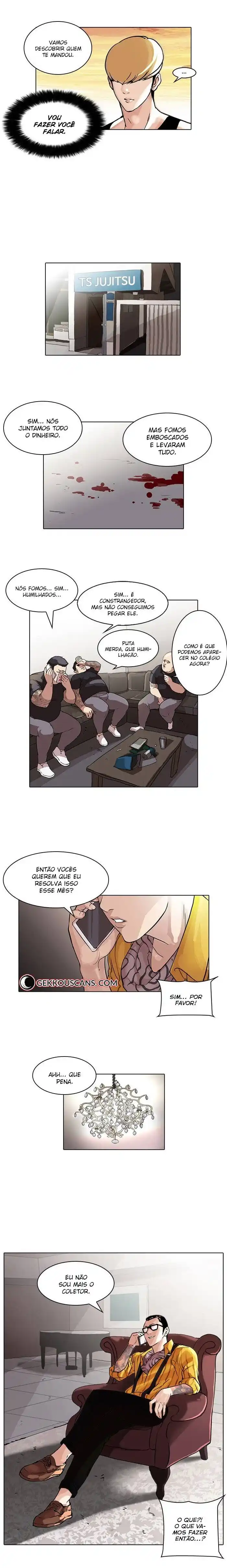 Lookism 49 página 3