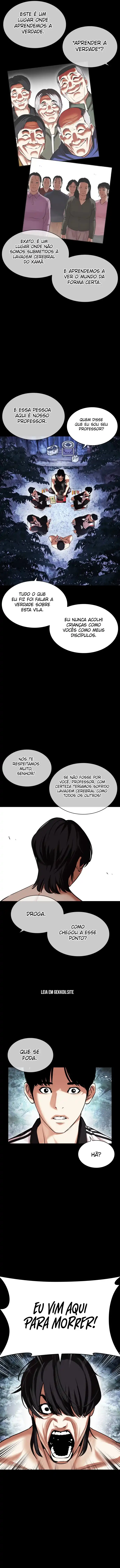 Lookism 483 página 4