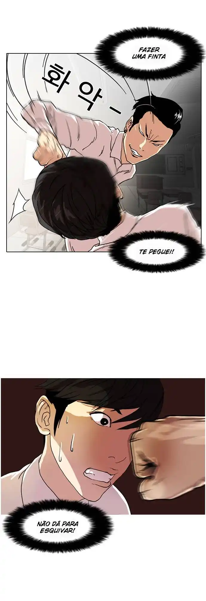 Lookism 7 página 10