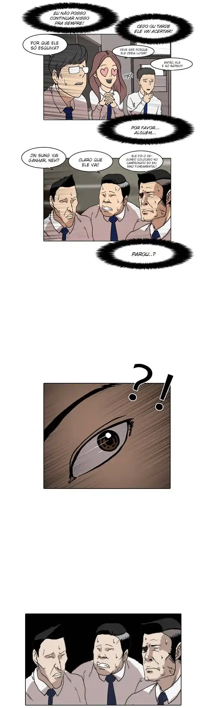 Lookism 7 página 16