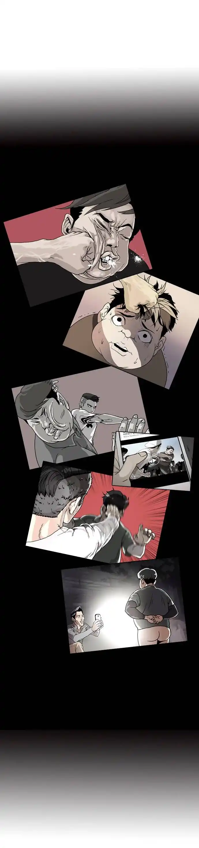 Lookism 7 página 22