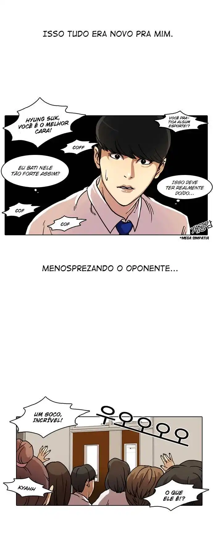 Lookism 7 página 29