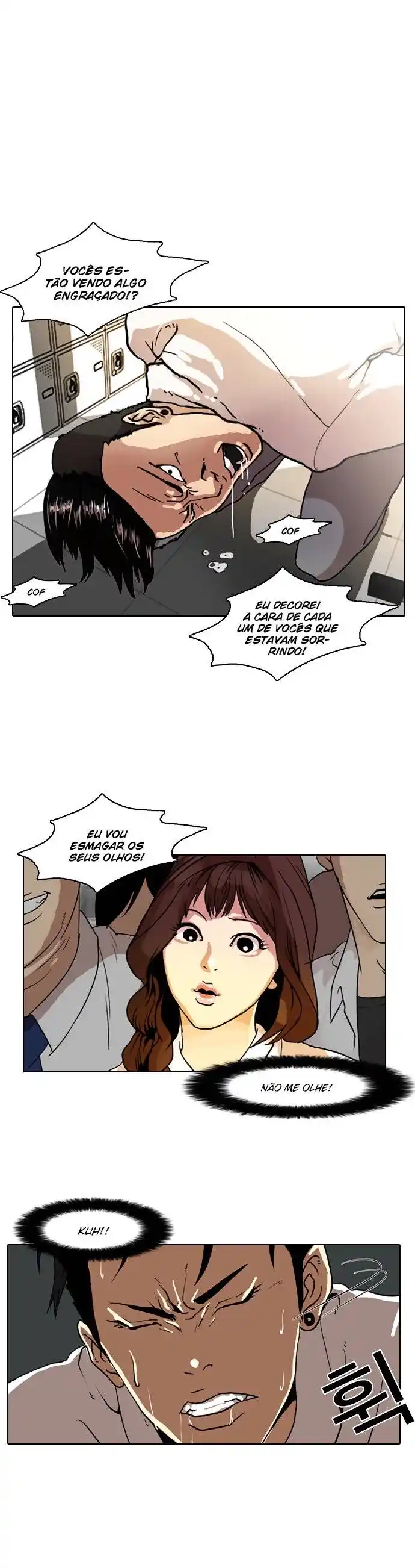 Lookism 7 página 31