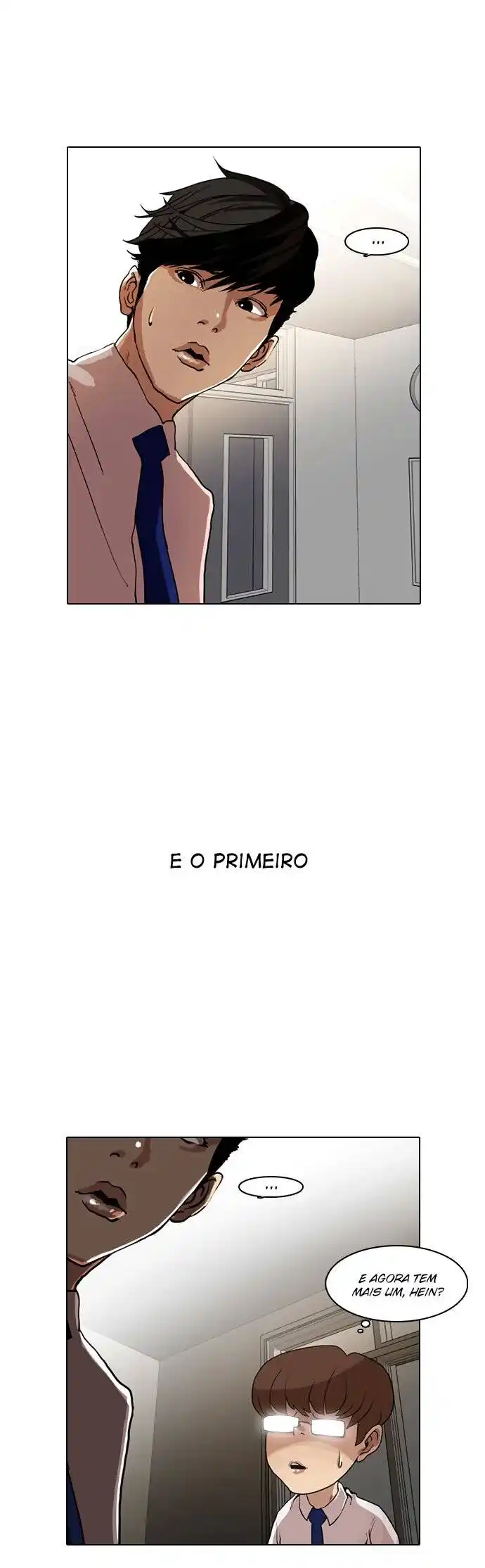 Lookism 7 página 32