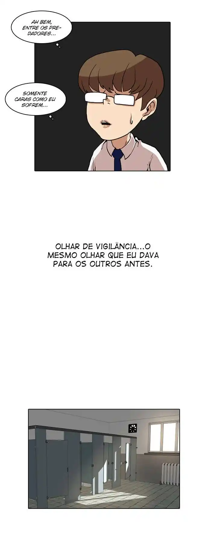 Lookism 7 página 33