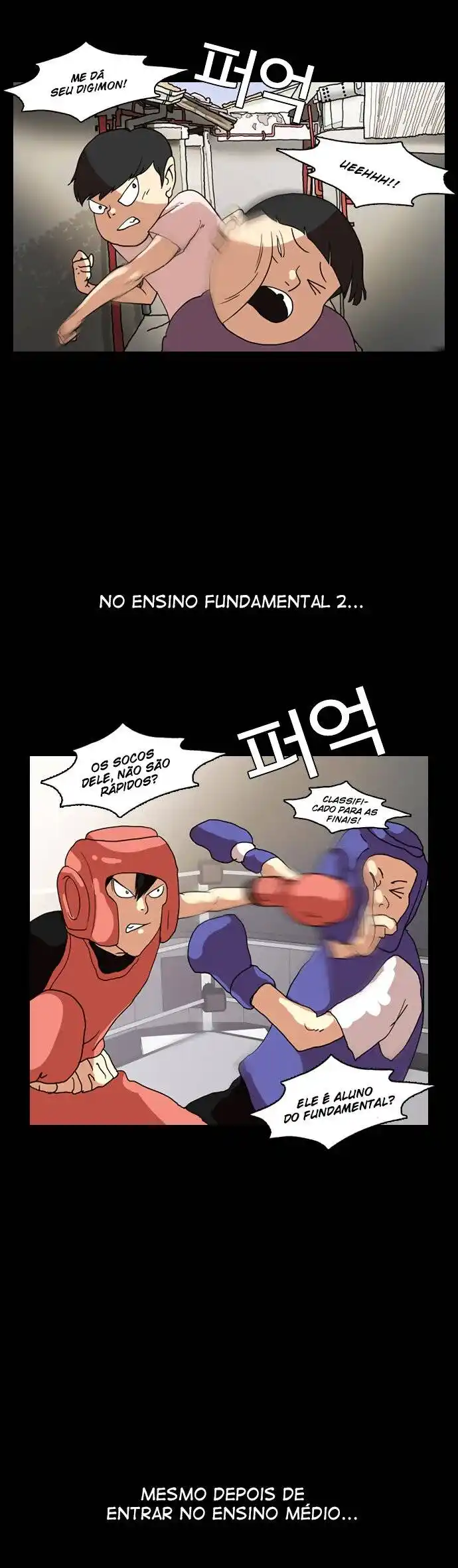 Lookism 7 página 4