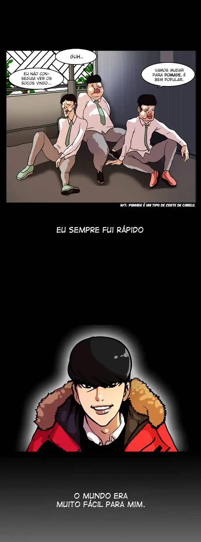 Lookism 7 página 6