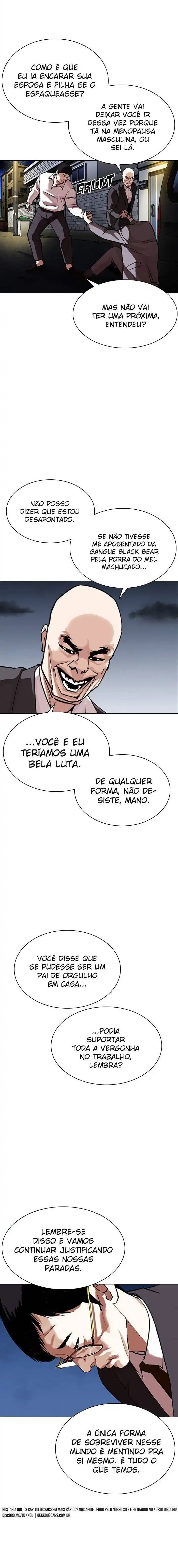 Lookism 299 página 9