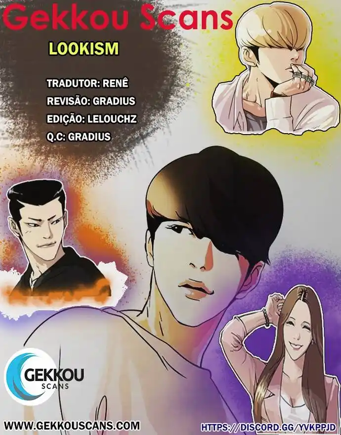 Lookism 27 página 1