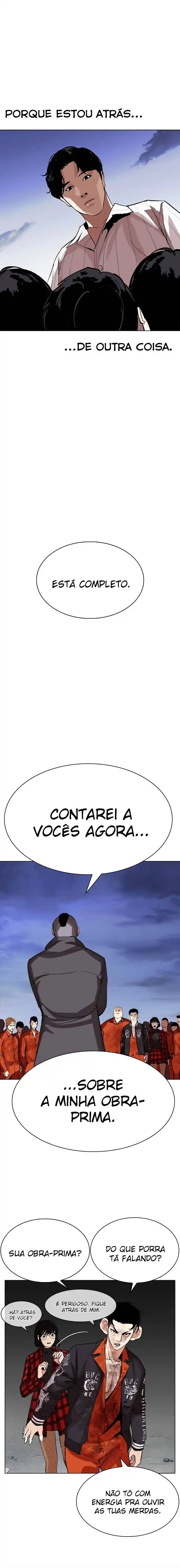 Lookism 280 página 11