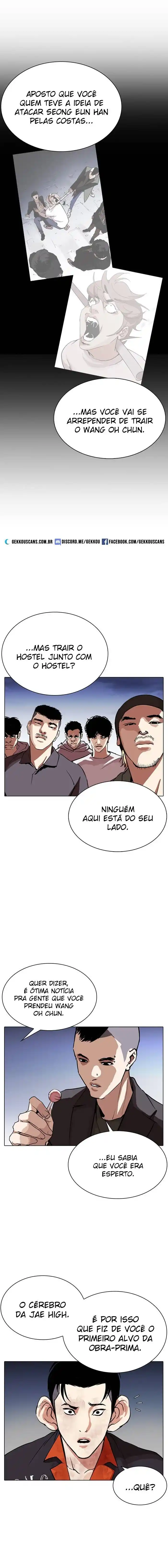 Lookism 280 página 12