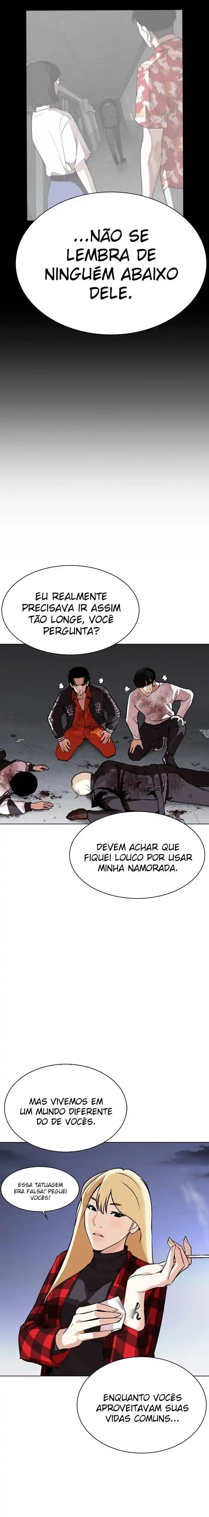 Lookism 280 página 19